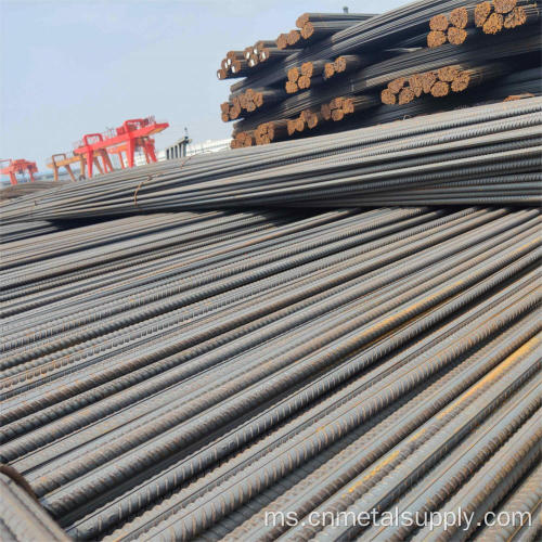 Konkrit mengukuhkan rebar keluli TMT